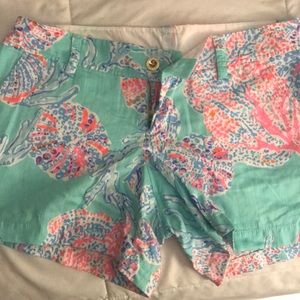 Lilly Pulitzer Shorts